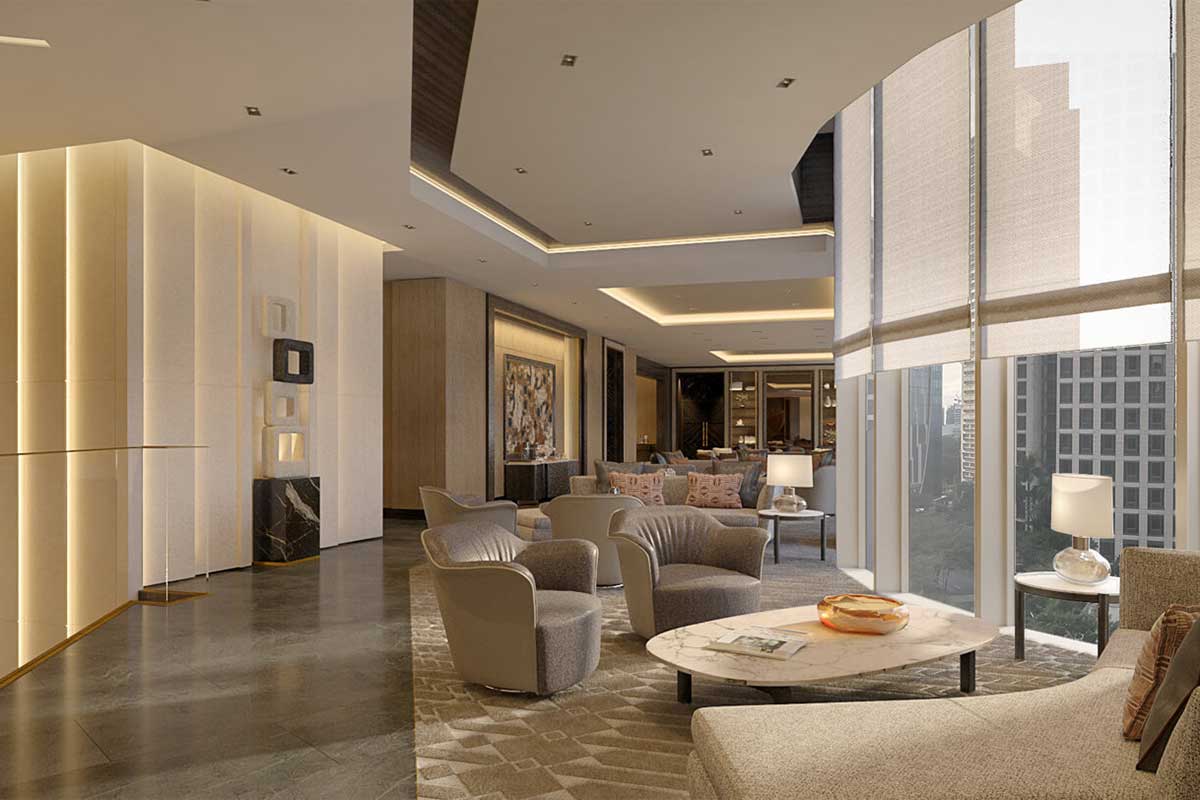 Aurelia Residences – 410K/mo